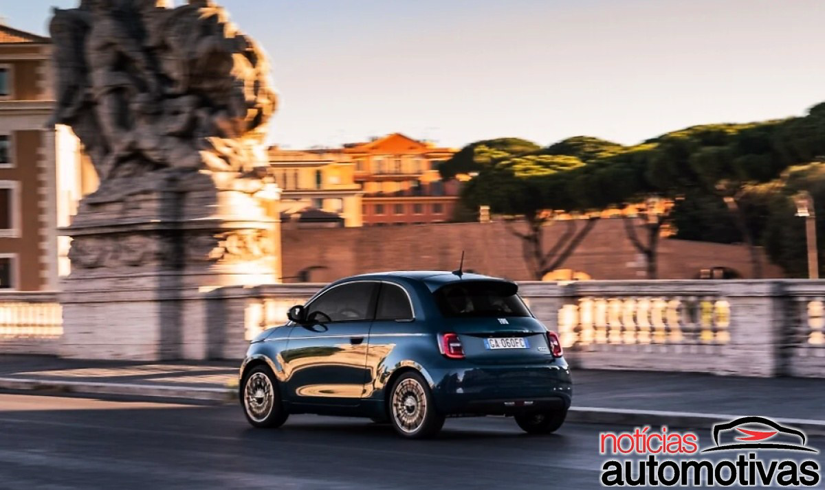 Fiat 500E Uk 5 Fiat 500E Uk 5