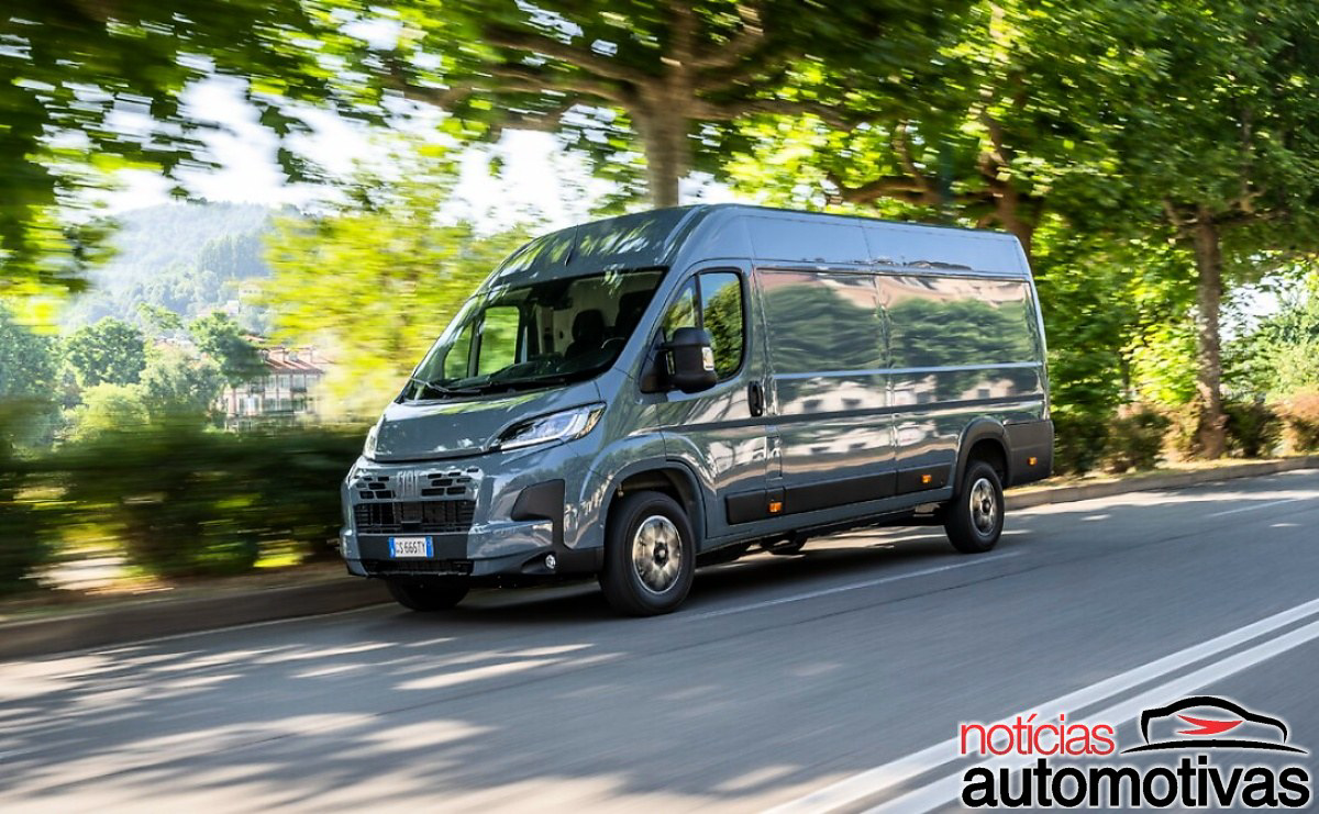 Fiat Ducato 45 Anos 2