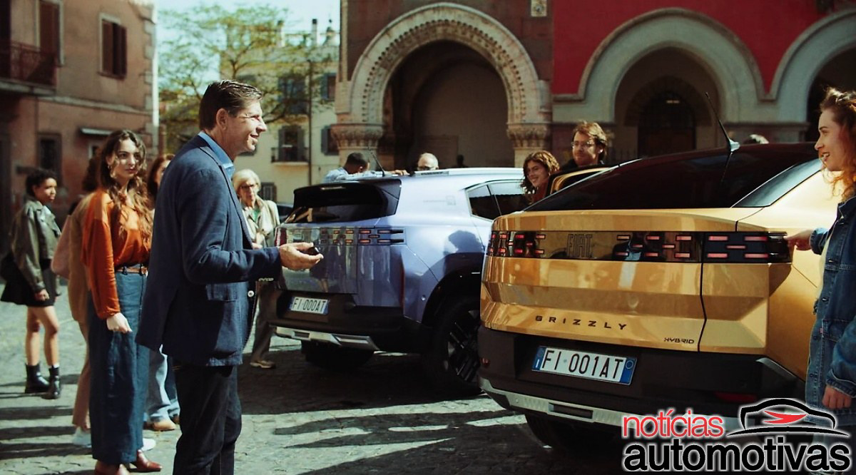 Fiat Grizzly Grizzly Fastback 2