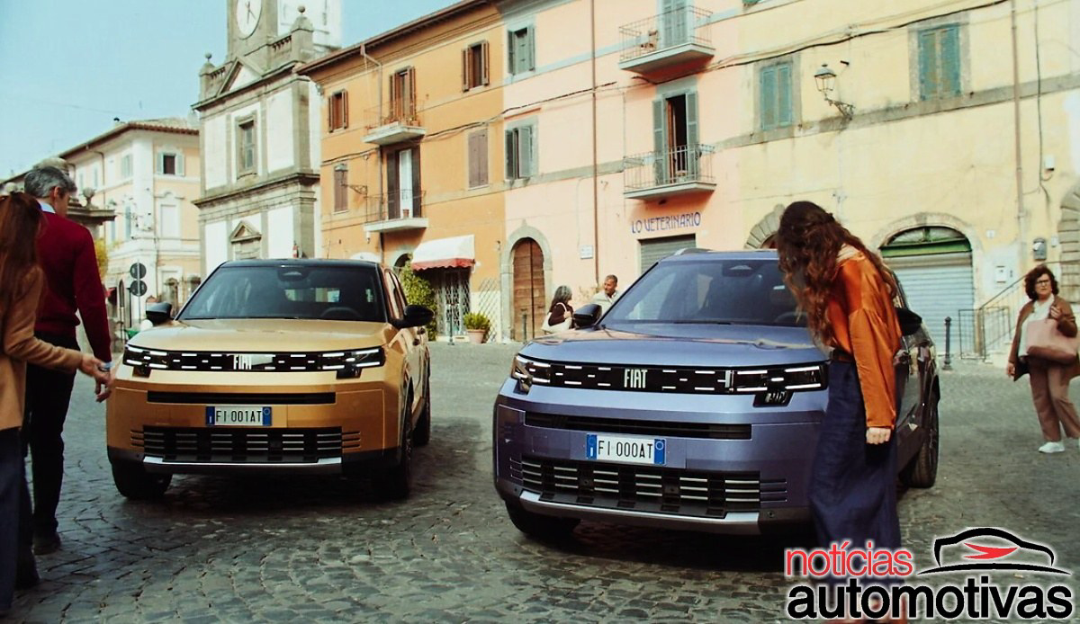 Fiat Grizzly Grizzly Fastback 3