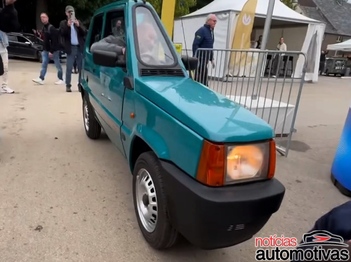 Fiat Panda 50 Centimetros 3