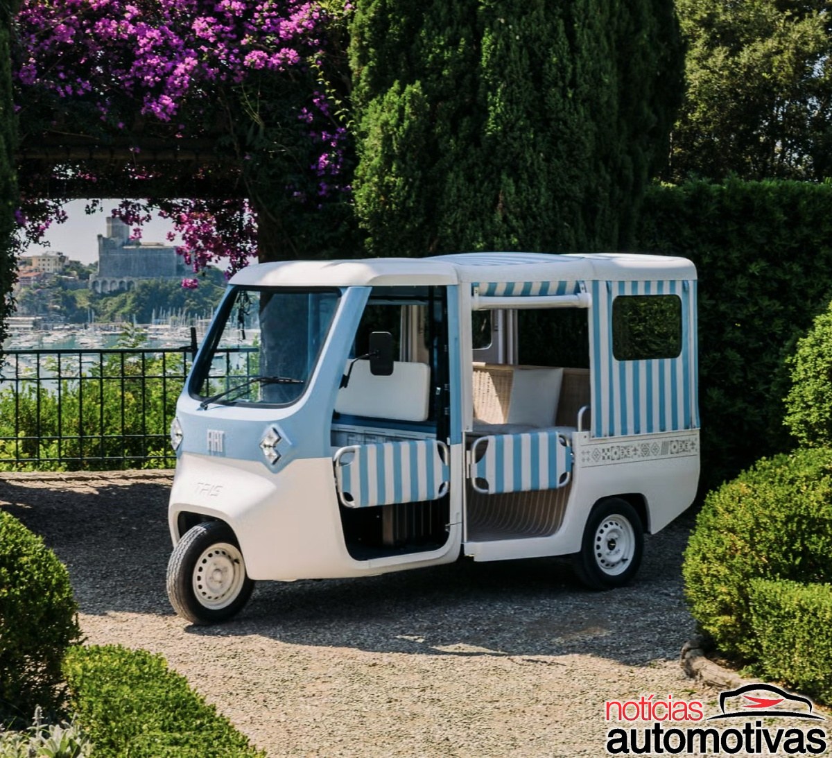 Fiat Tris