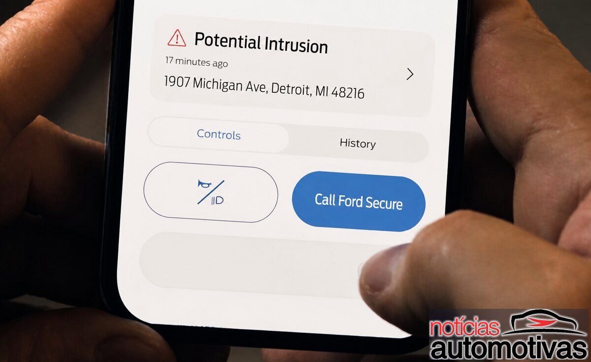 Para frear a chave clonada, Ford leva autenticação em duas etapas aos carros e cobra assinatura depois de 1 ano grátis