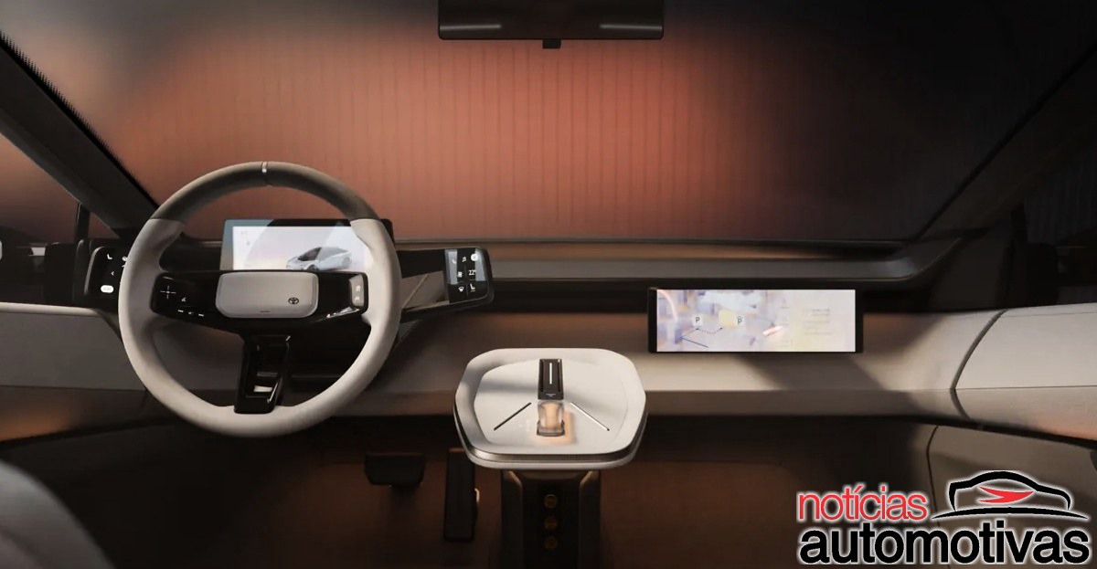 Futuro Corolla Ev Concept 4