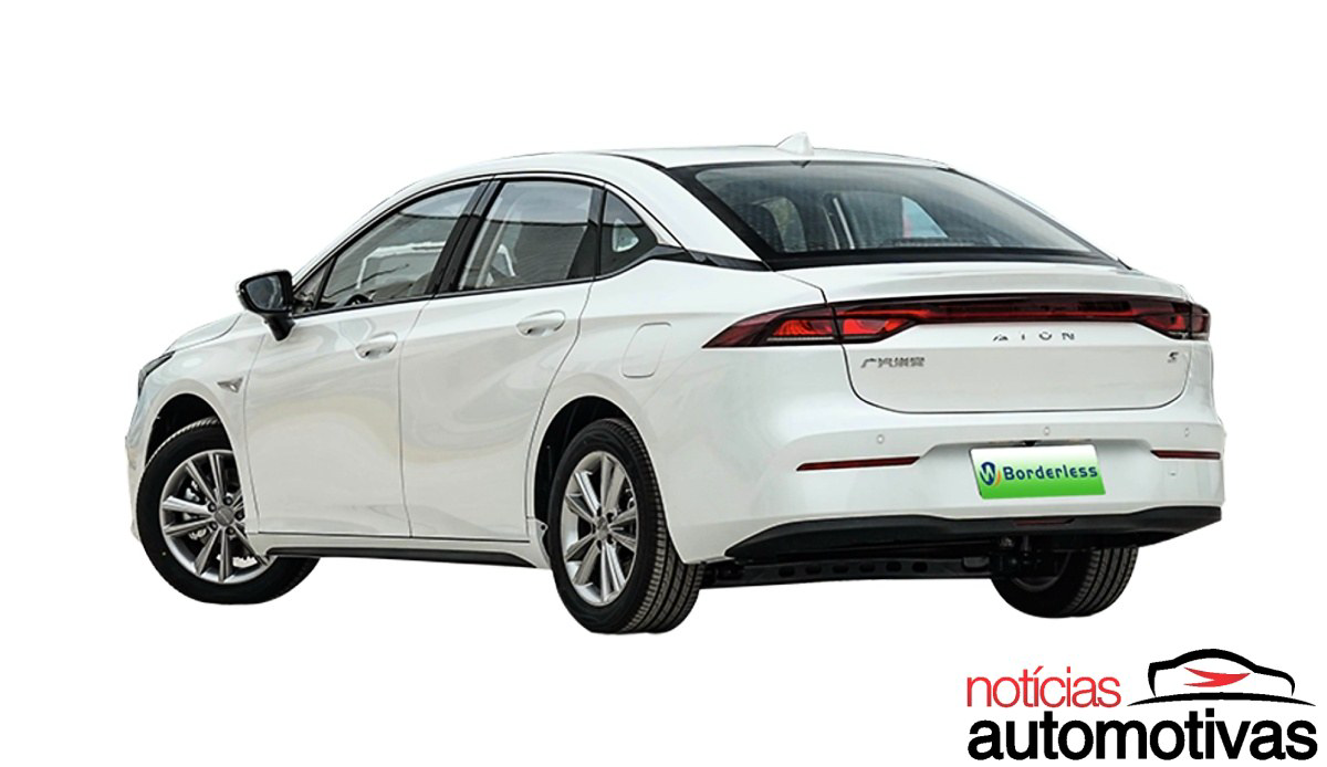 Gac Aion S 2