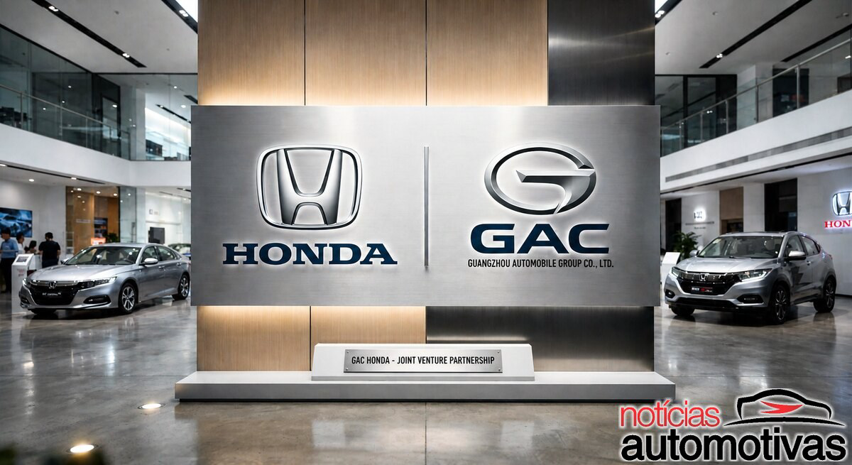 Em meio ao avanço dos elétricos na China, Honda reforça parceria com a GAC e garante produção conjunta até 2038