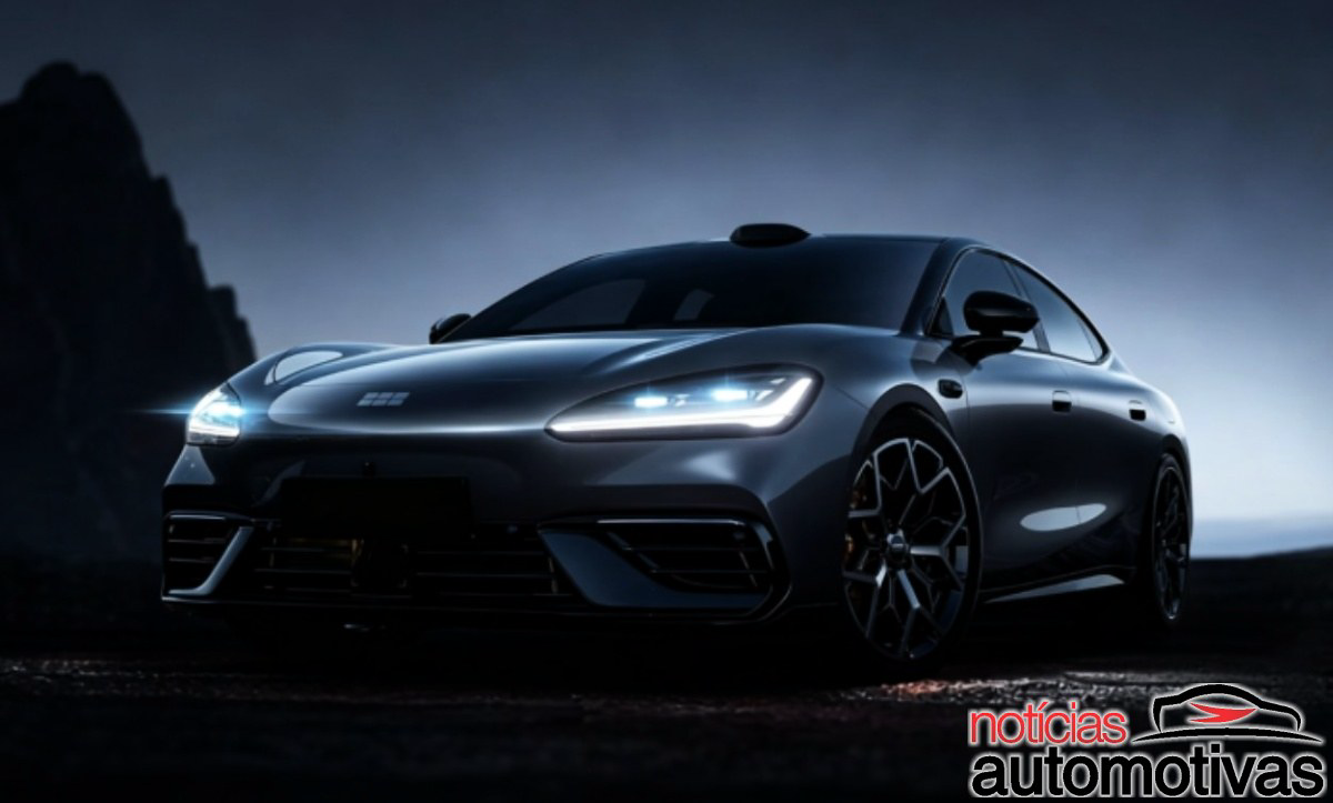 Geely Galaxy Tt 1