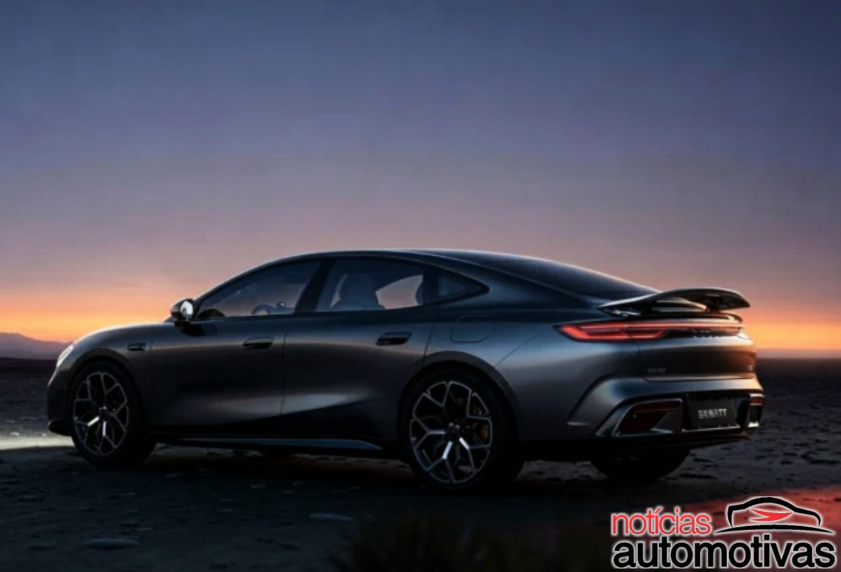 Geely Galaxy Tt 3