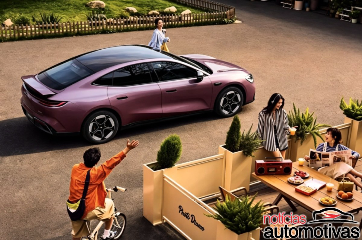 Geely Galaxy Tt 7