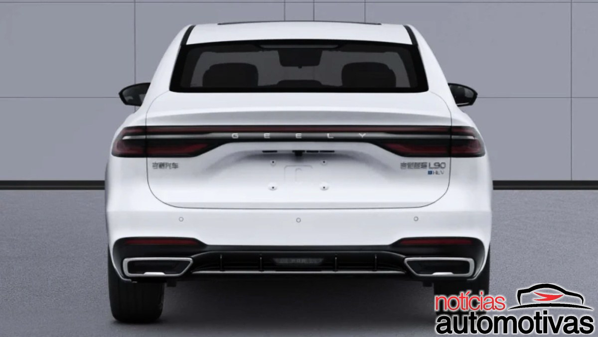 Geely Preface L90 2