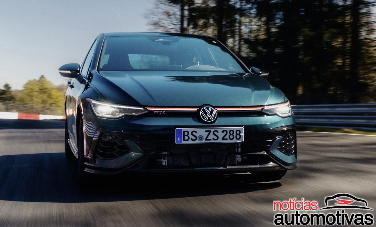 Golf Gti Nurburgring 1