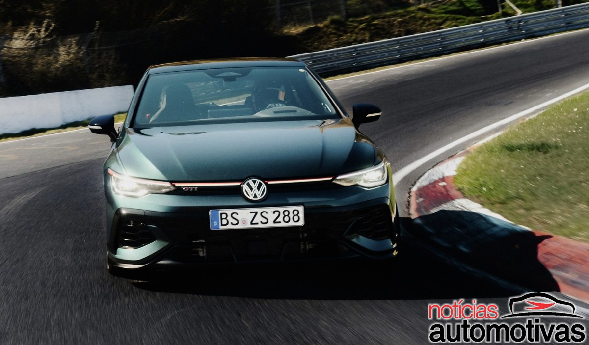 Golf Gti Nurburgring 2
