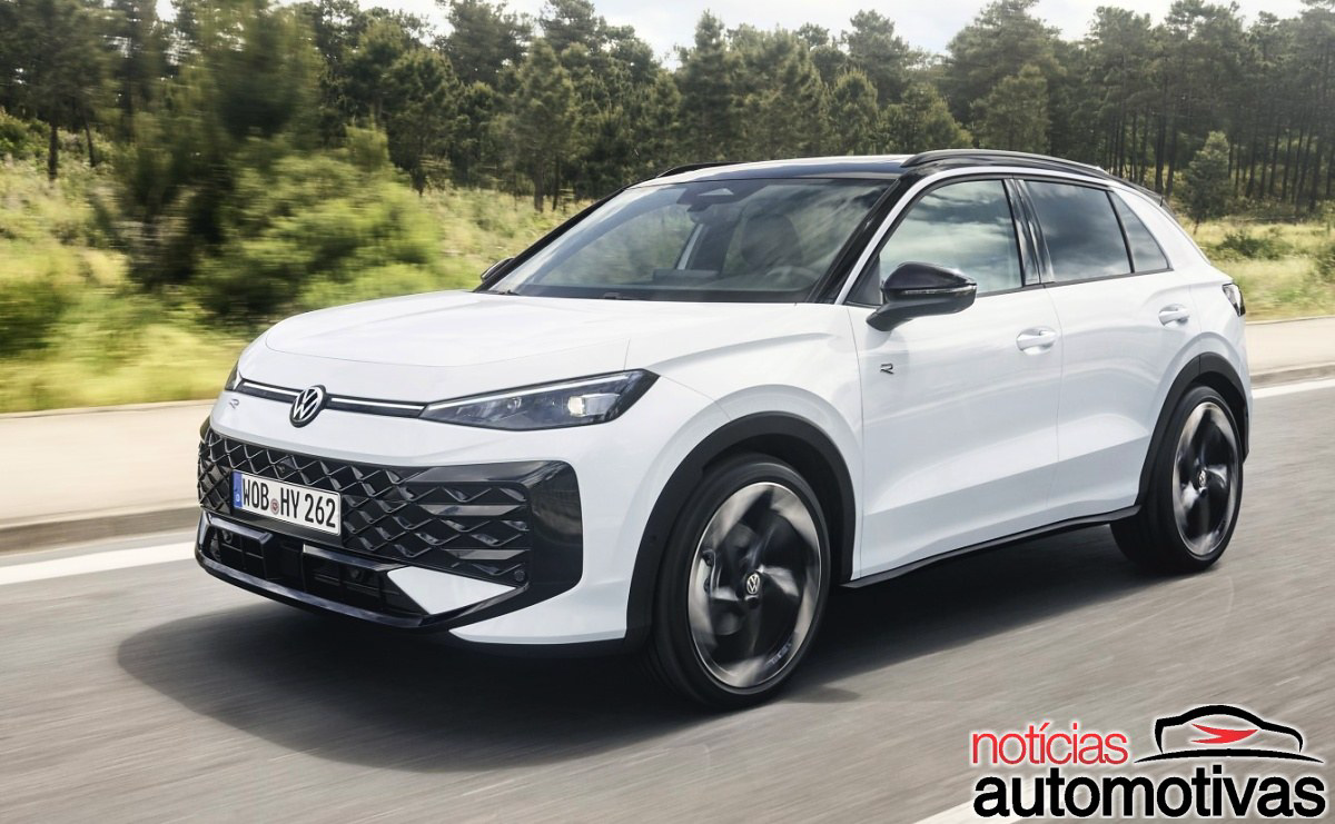 Primeiro híbrido nacional da Volkswagen entra no radar de Lula, embora a marca ainda esconda quando e qual modelo abrirá a produção
