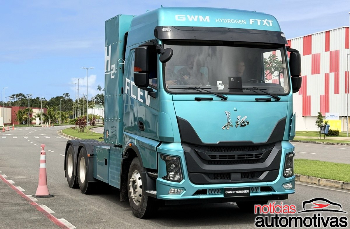 Gwm Hydrogen Brasil 3