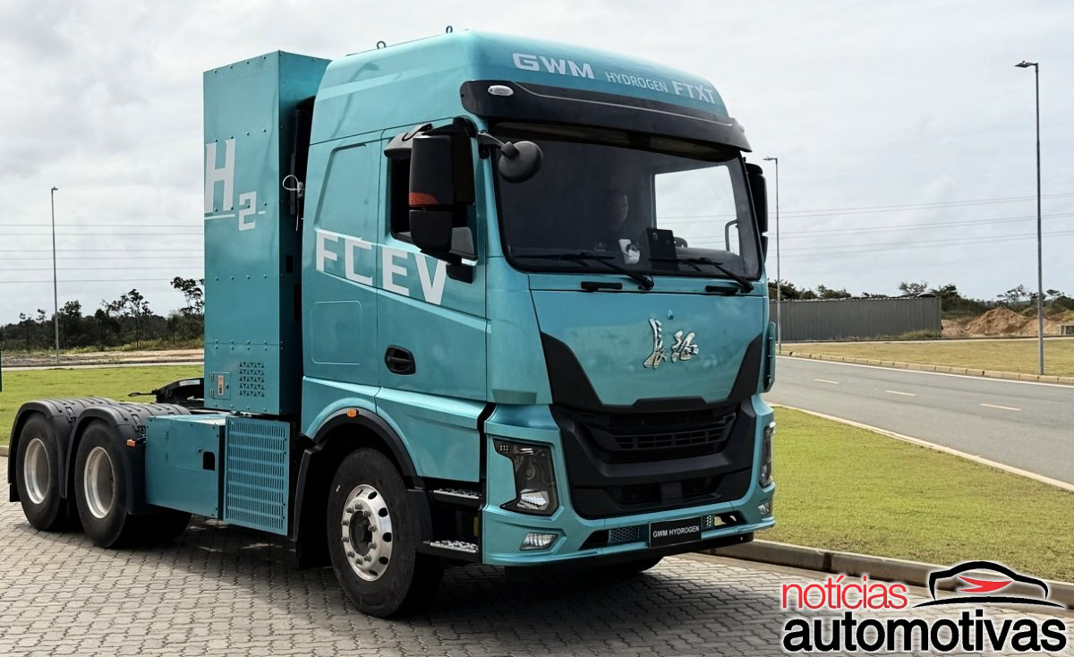 Gwm Hydrogen Brasil 5