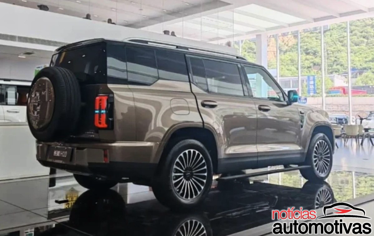 Haval H10 Pre Venda 4