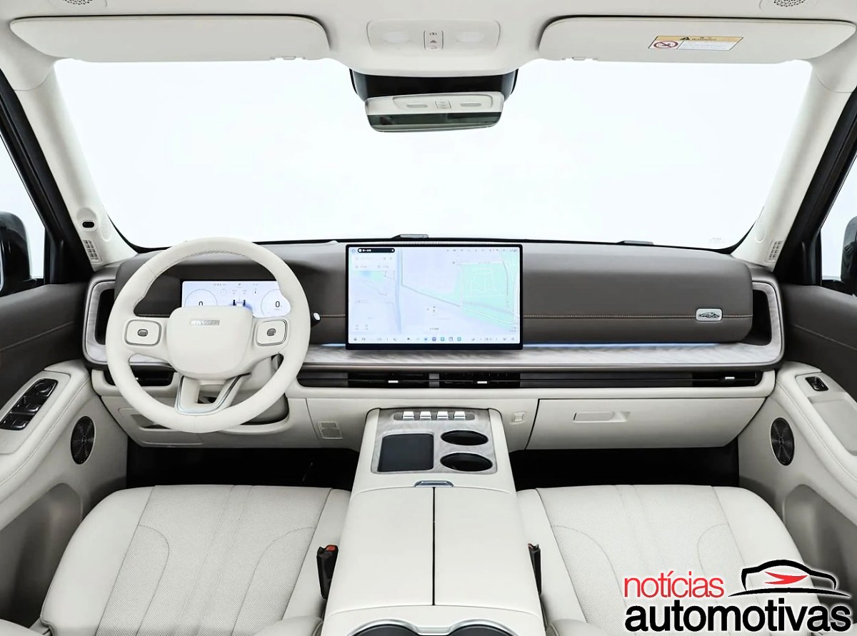 Haval H10 Pre Venda 5