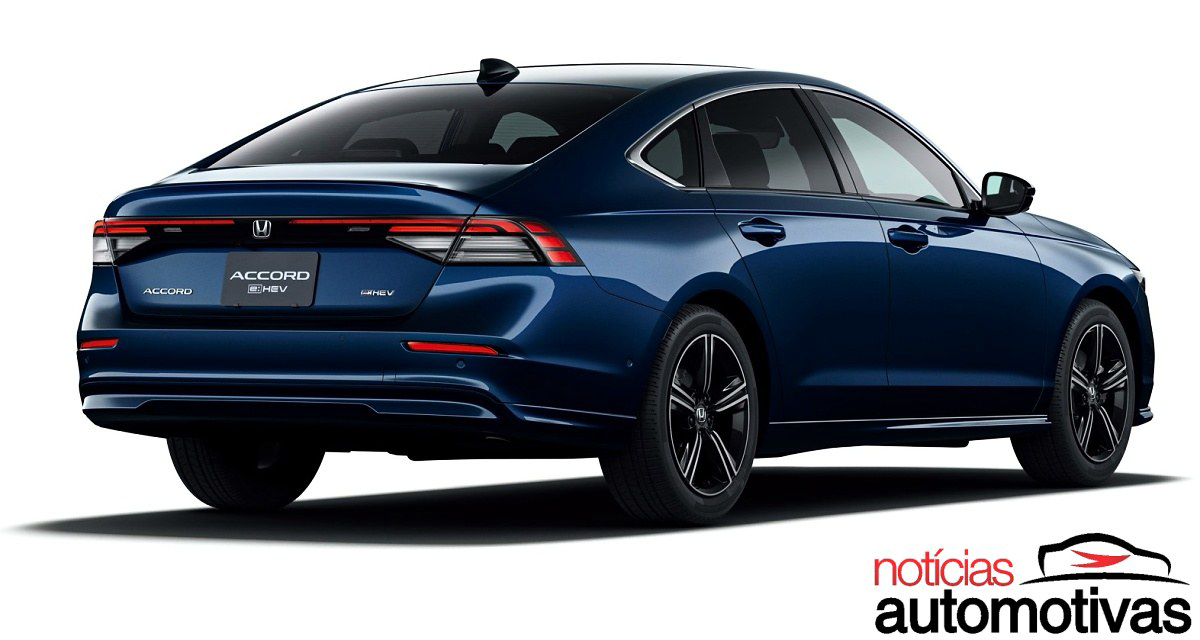 Honda Accord Japao 2