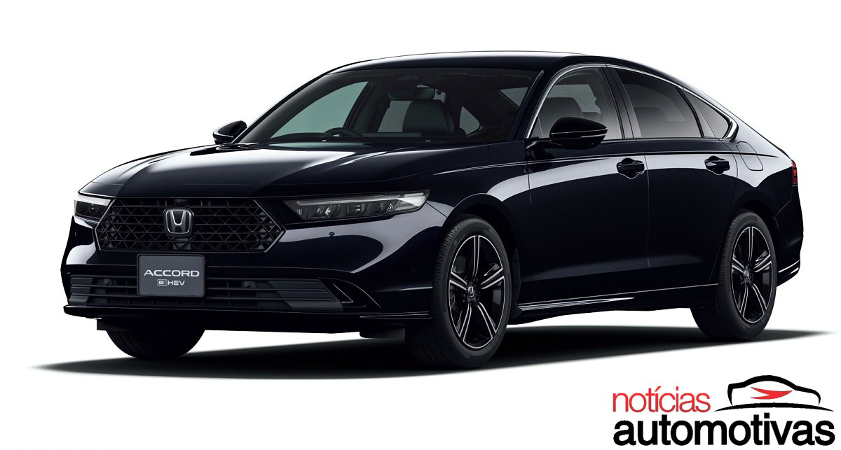 Honda Accord Japao 3