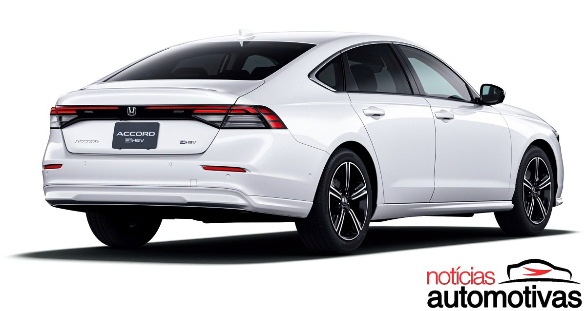 Honda Accord Japao 5