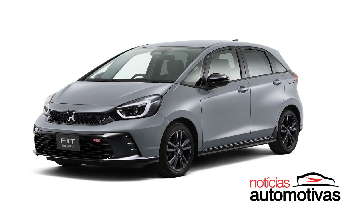 Honda Fit 2027 2