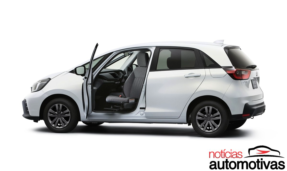 Honda Fit 2027 3