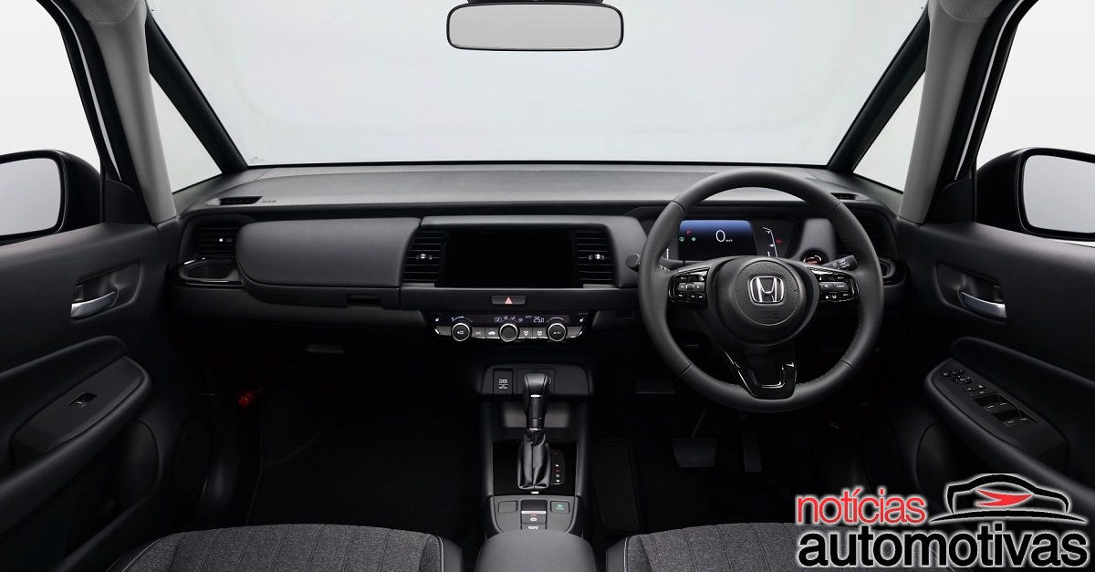 Honda Fit 2027 5