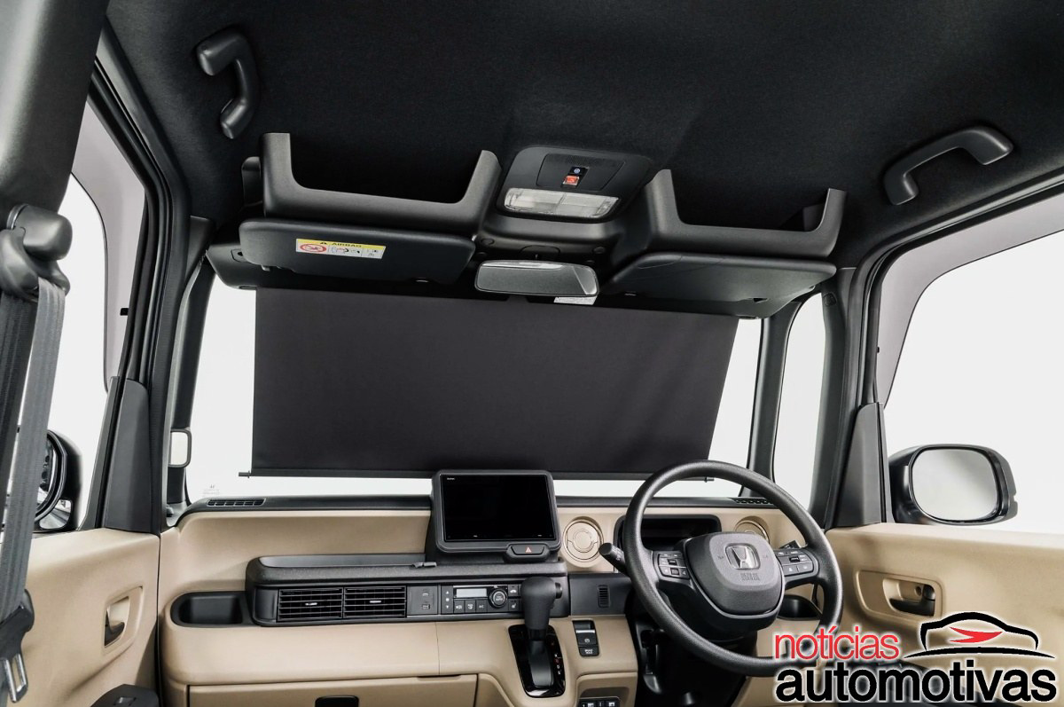 Honda N Box Atualizado Japao 3