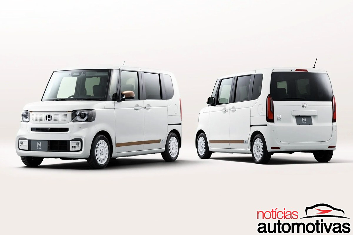 Honda N Box Atualizado Japao 5