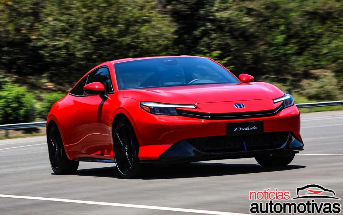 Sem revelar tudo de cara, a Honda abre contagem regressiva de 50 dias para o Prelude no Brasil e confirma a estreia no Festival Interlagos