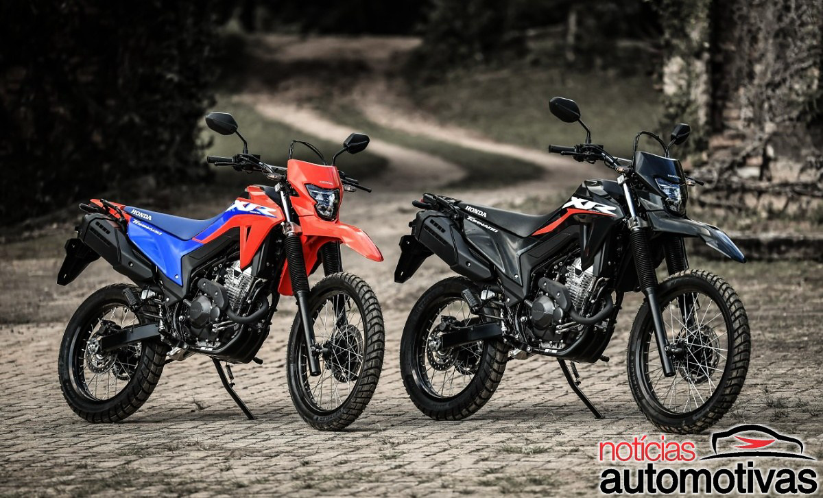 Honda Xr 300 Tornado 2027 3