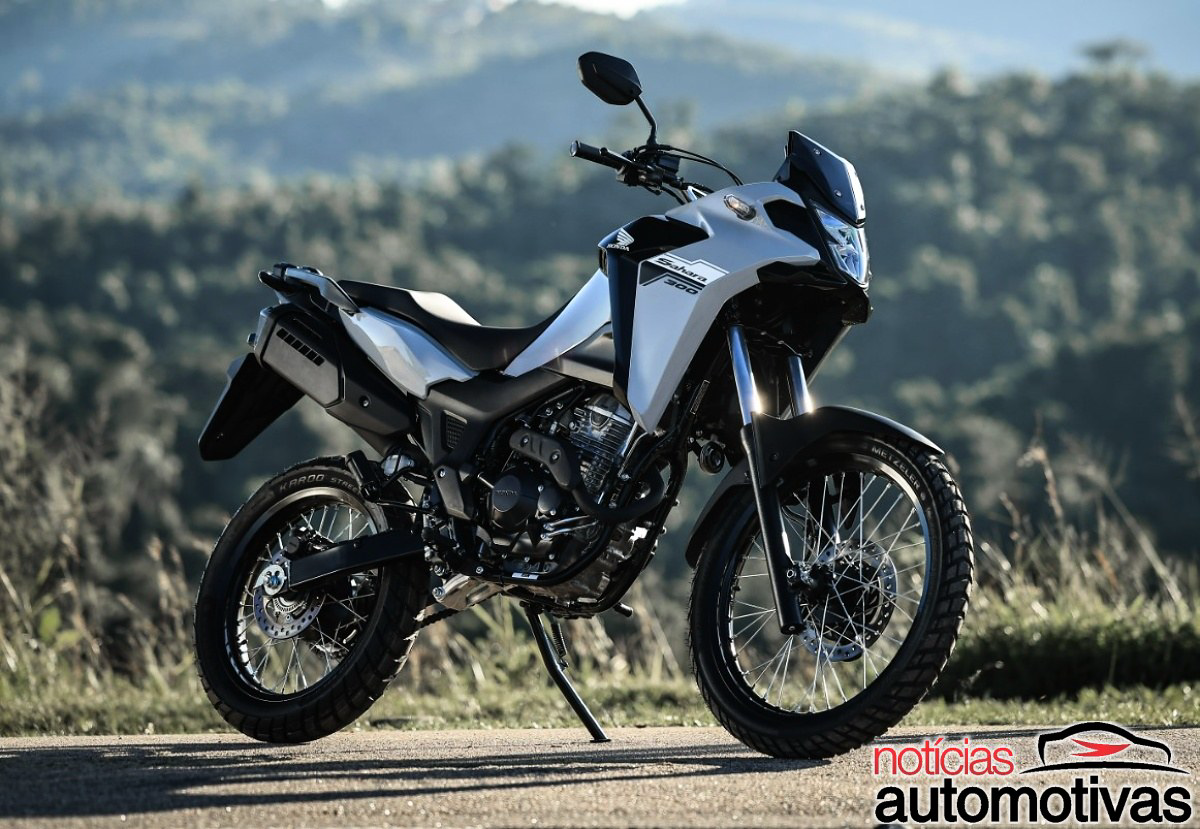Honda Xre 300 Sahara 2027 3
