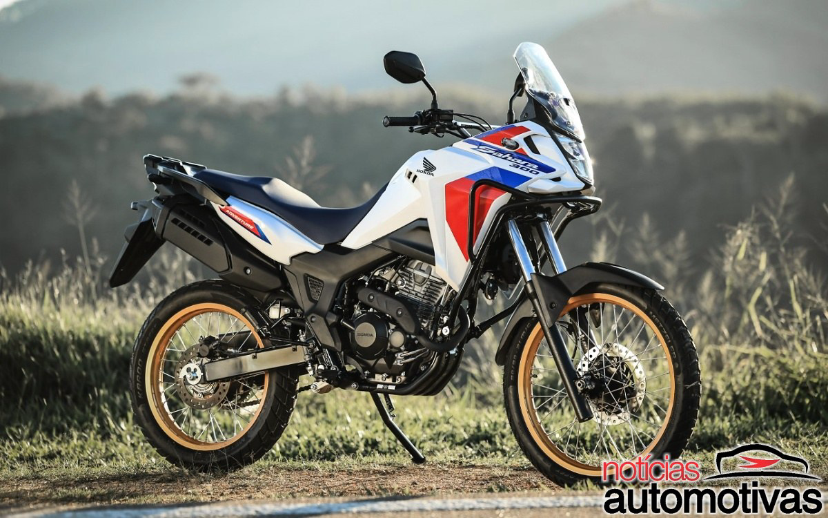 Honda Xre 300 Sahara 2027 5