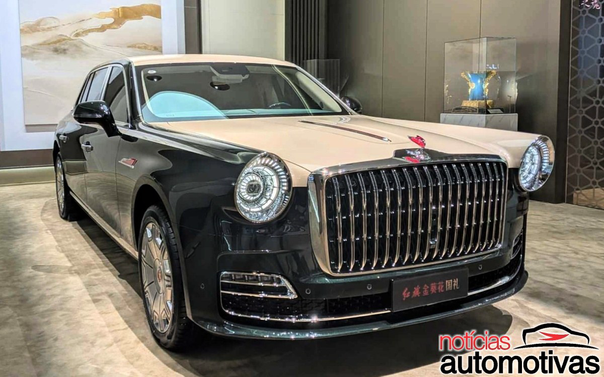 Hongqi Golden Sunflower 1