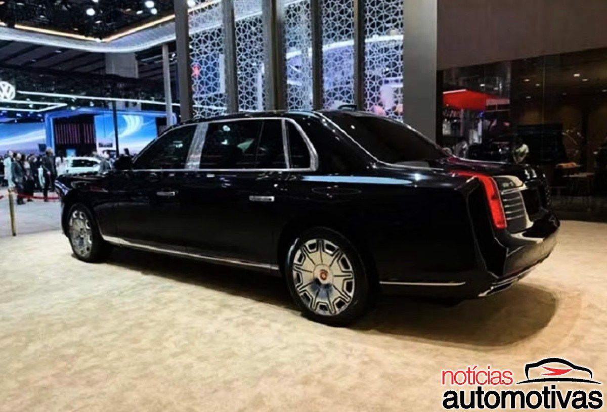 Hongqi Golden Sunflower 2