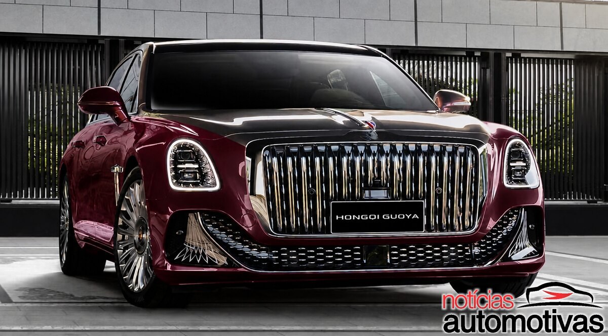 Na China, uma antiga marca de carros avança entre milionários e já vende o dobro da Rolls-Royce no ultraluxo