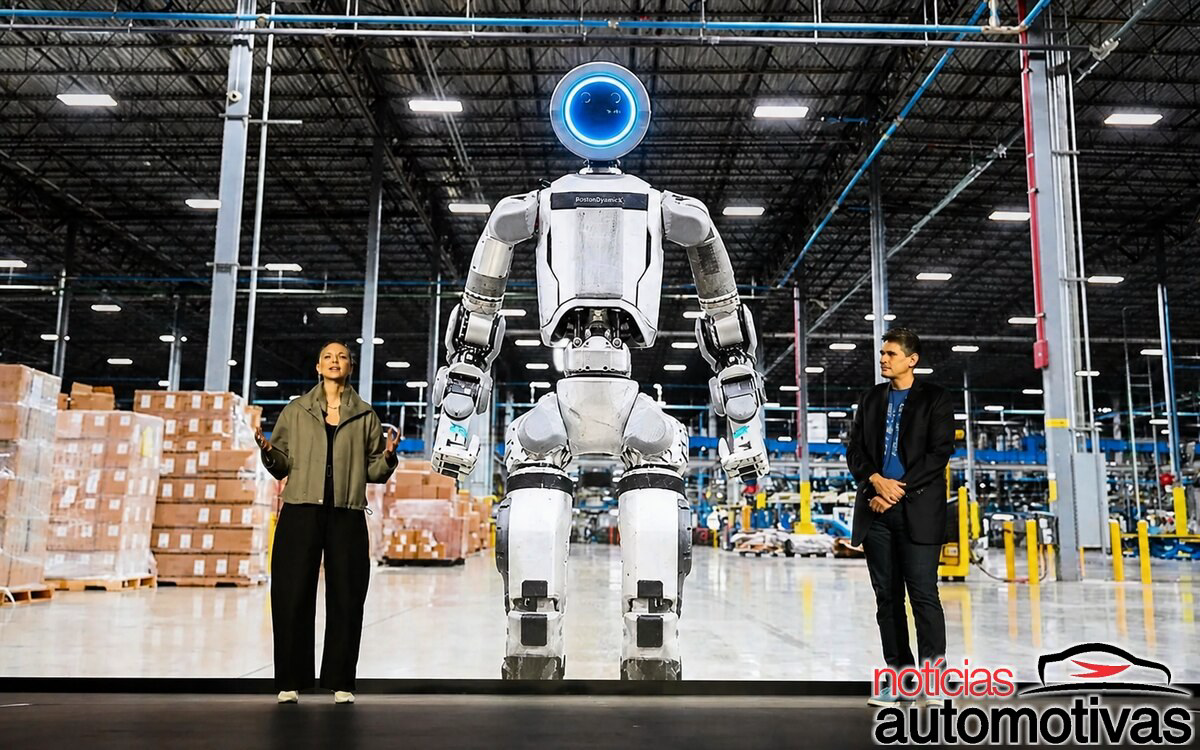 Hyundai compra 100% de empresa de robôs pelos quais seus funcionários acabaram de fazer greve esta semana