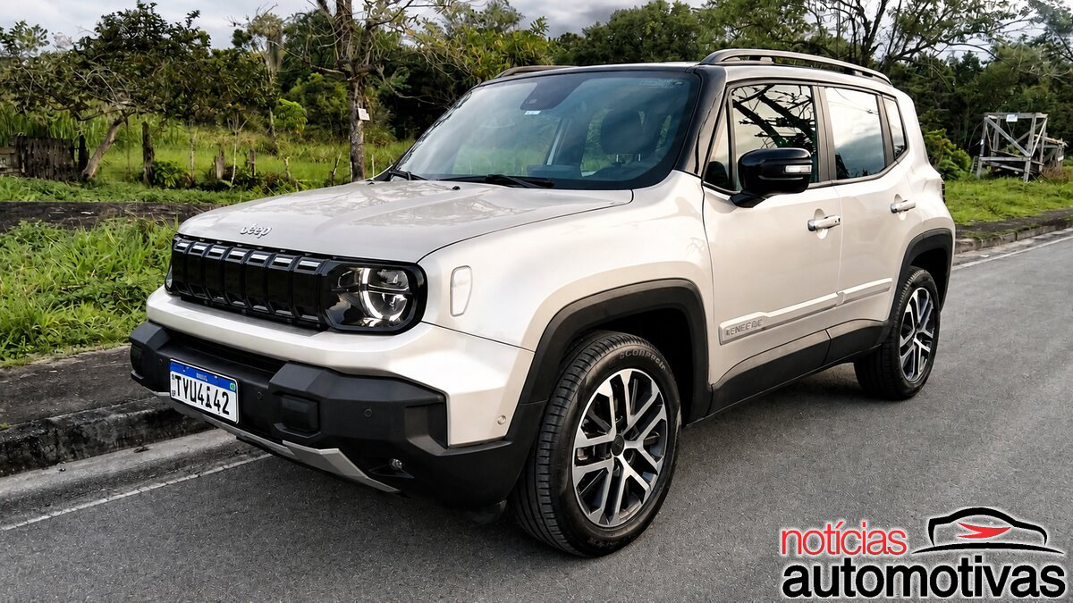 Avaliação Jeep Renegade Sahara MHEV: Melhora o consumo, mas falta de piloto automático adaptativo, preço elevado e pacote de segurança incompleto pesam