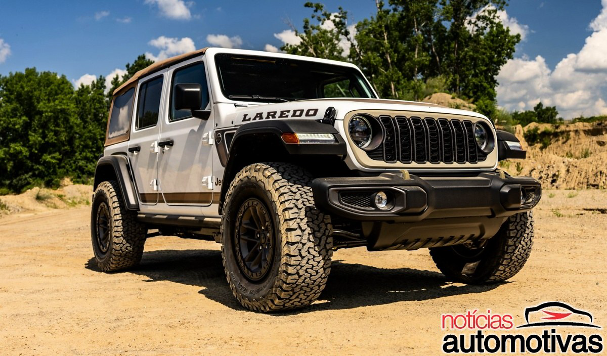 Jeep Wrangler Laredo 2027 2 Jeep Wrangler Laredo 2027 2