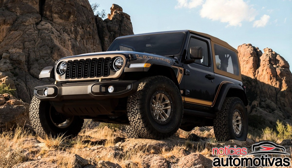 Jeep Wrangler Laredo 2027 4 Jeep Wrangler Laredo 2027 4