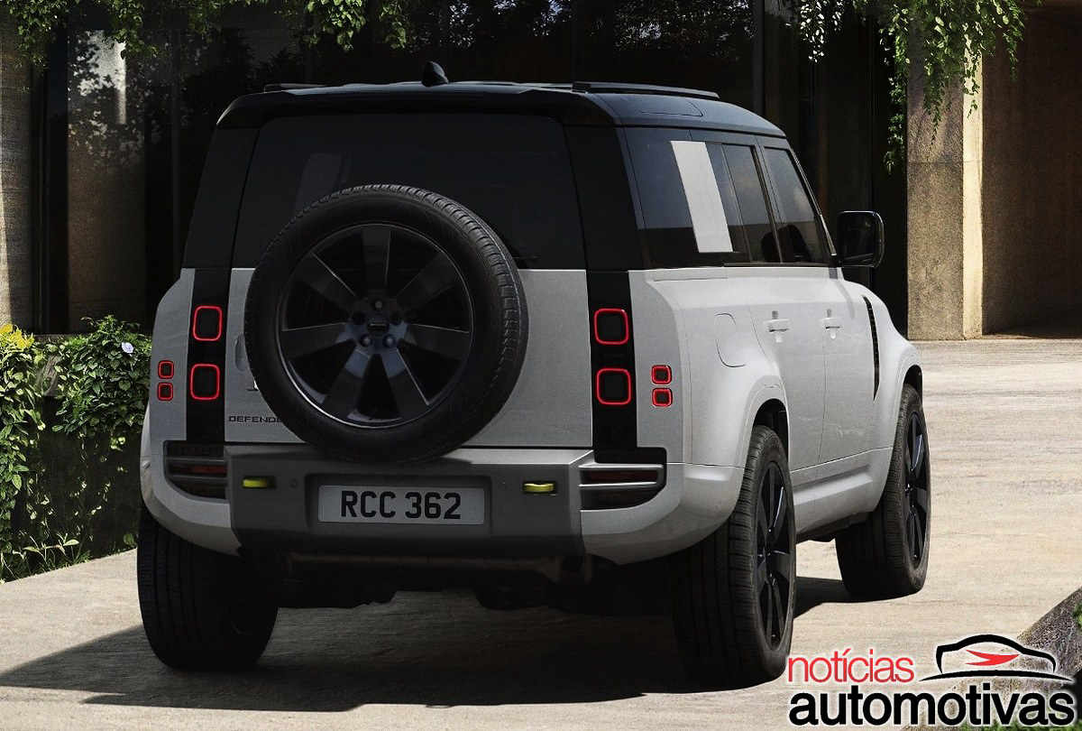 Land Rover Defender Vertex 2