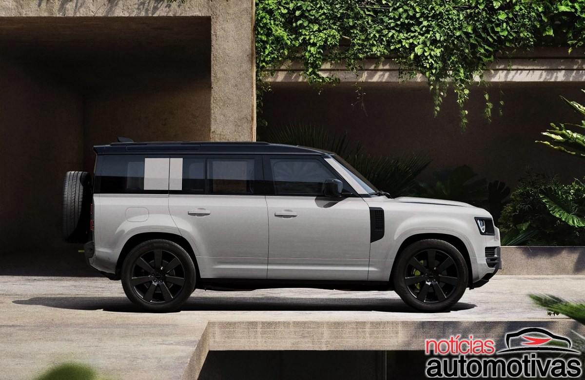 Land Rover Defender Vertex 3