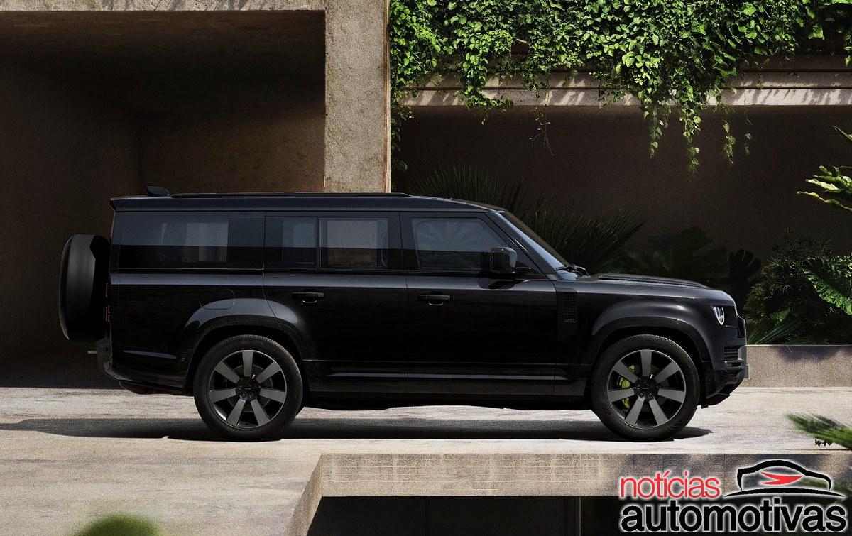 Land Rover Defender Vertex 4