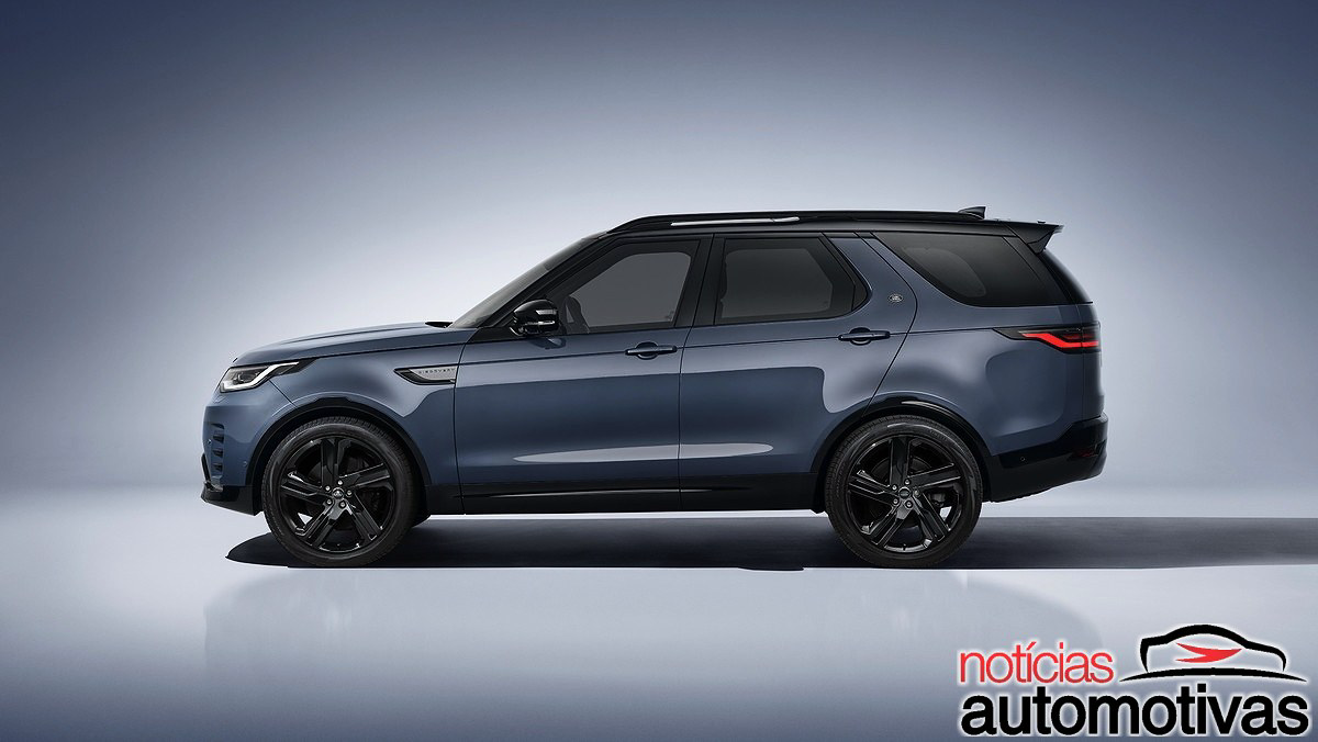 Land Rover Discovery 2026 3