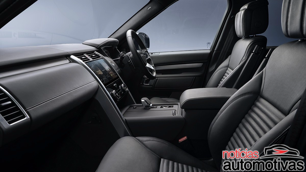 Land Rover Discovery 2026 4