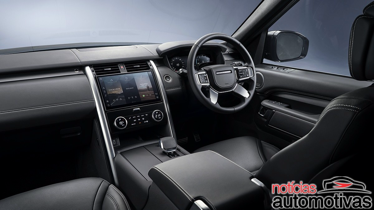 Land Rover Discovery 2026 5