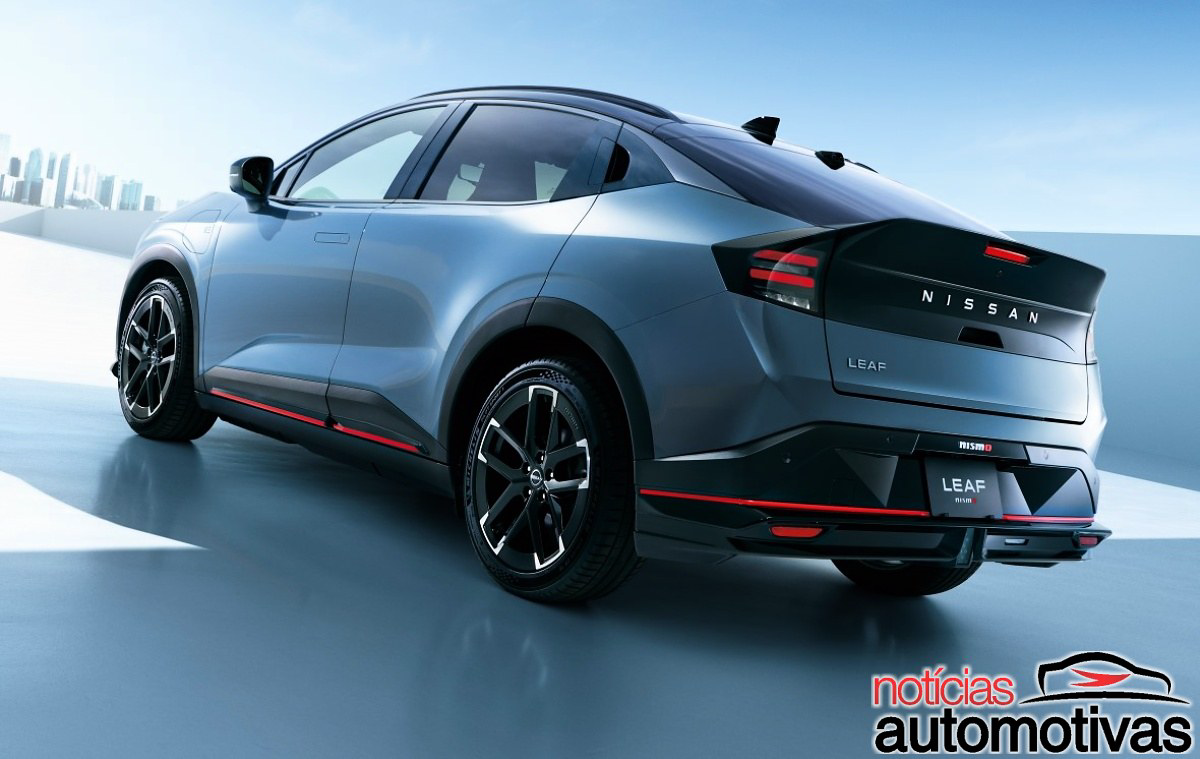 Leaf Nismo 2