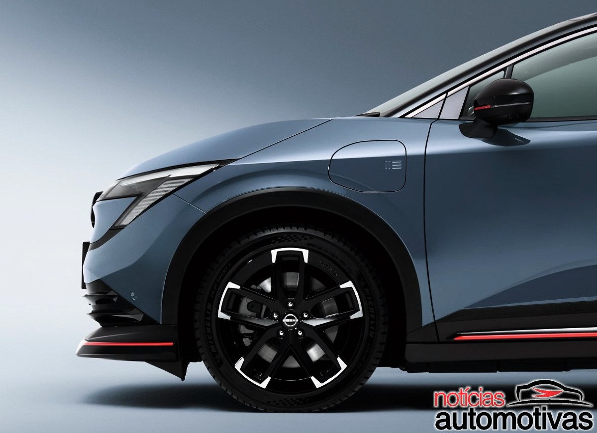 Leaf Nismo 3