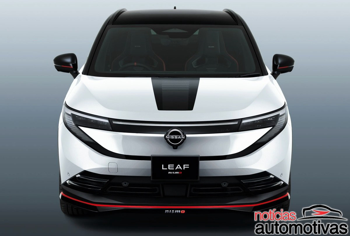 Leaf Nismo 4