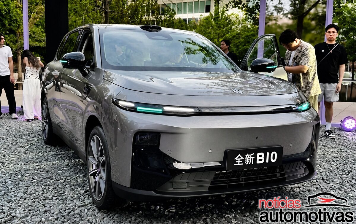 Leapmotor renova B10 e B01 com foco em tecnologia: 800V e LiDAR de série por a partir de R$ 73 mil na China